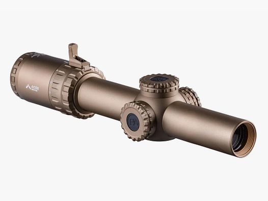 SLx 1-6x24 SFP Nova Fiber grün FDE