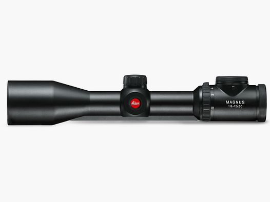 Leica Magnus 1,8-12x50 i, met rail