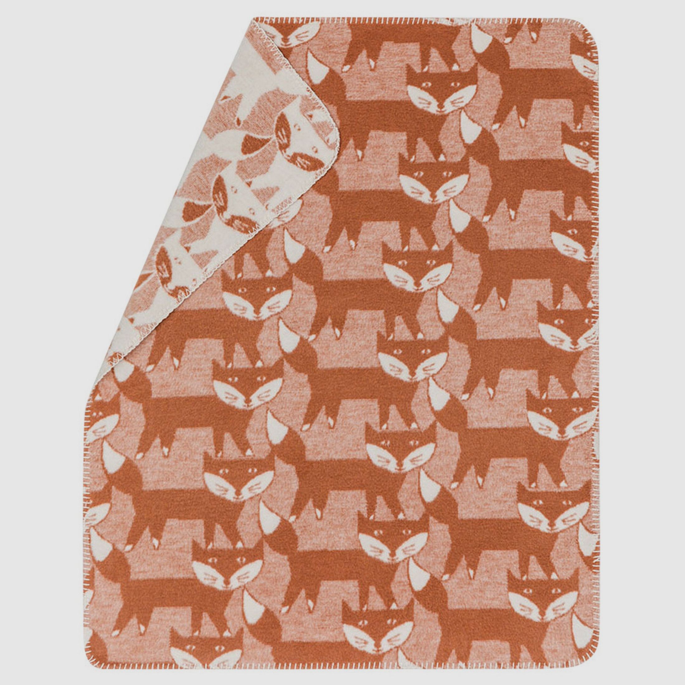 Couverture pour bébé David Fussenegger Mila Fox Pack