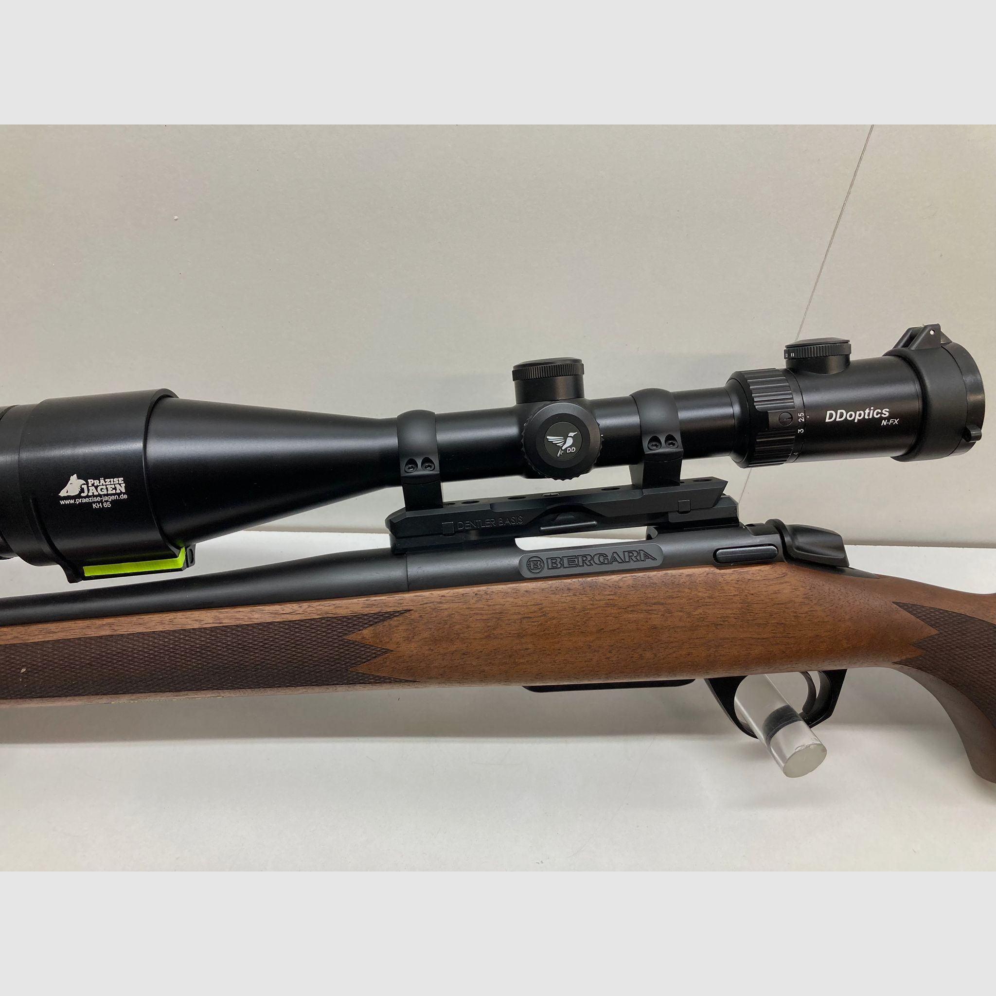 Bergara B14 Timber | Thermal Classic Hunter Offerta Completa - WaffenFriedrichs