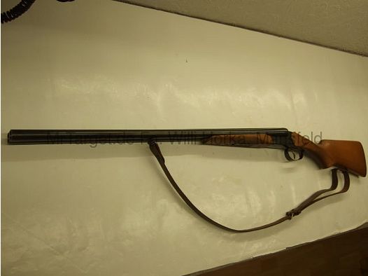 Baikal IZH 43 E * with ejectors & individual stock fitting