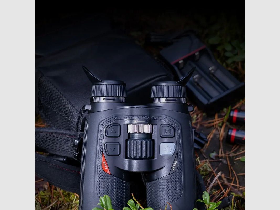 Nocpix Quest S50R Binocolo Termico con Telemetro, immagine 12 di 12