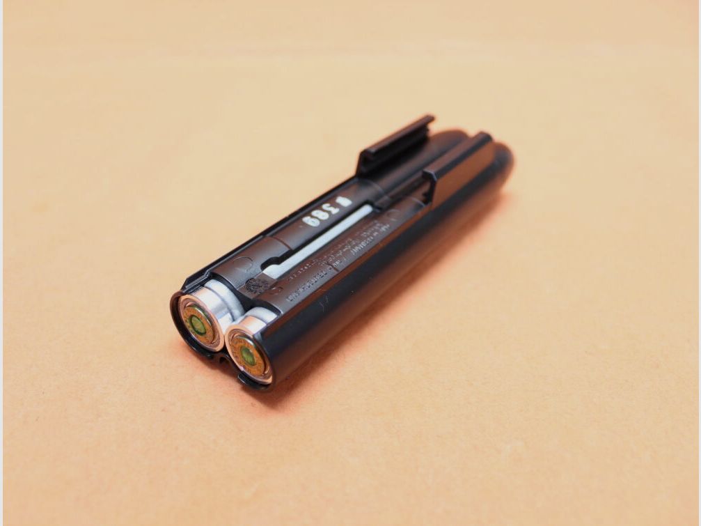 Piexon Jet Protector JPX: Training magazine for JPX 2x 10 ml dye