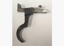 Mauser Oberndorf Wehrsportgewehr "Deutsches Sportmodell" Abzug mit Abzugsgabel
