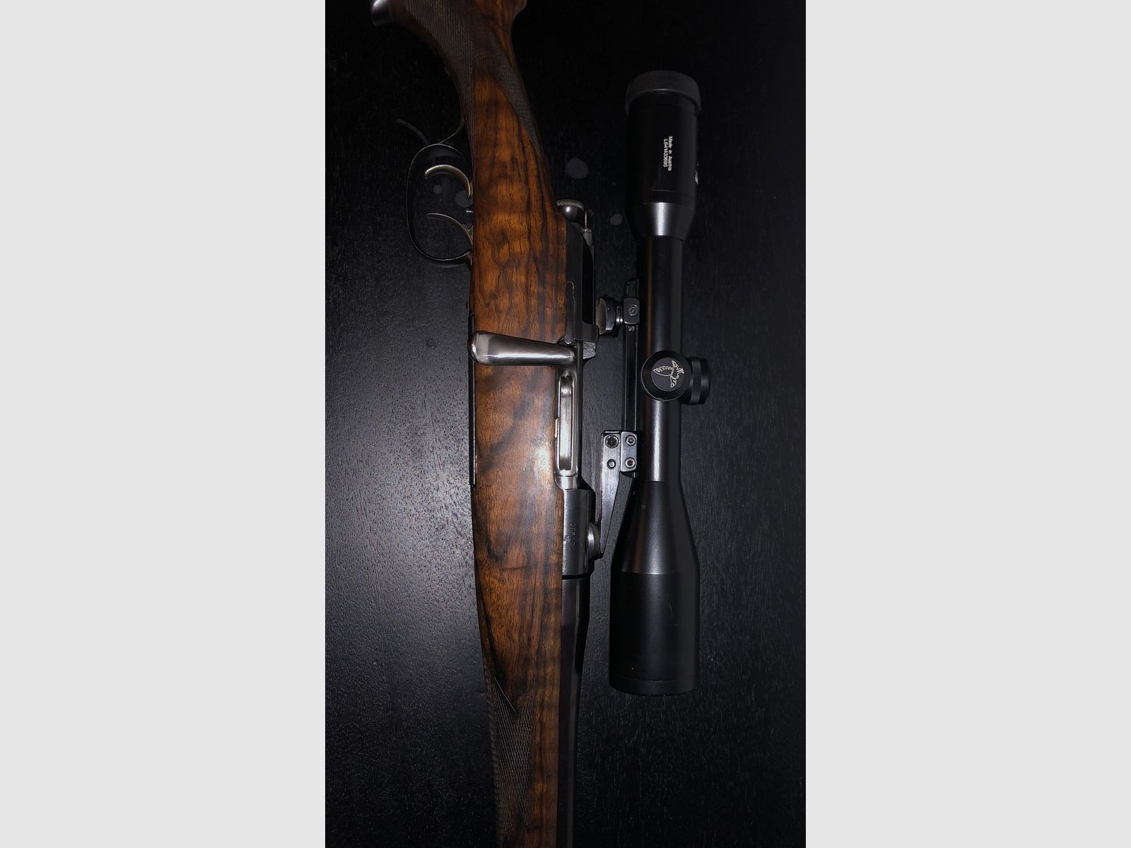 Schönauer Steyr 243 Swarovski Habicht