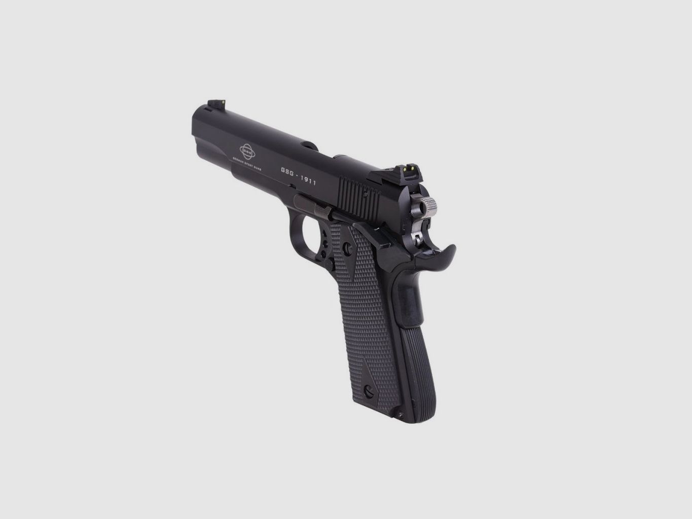 GSG1911 schwarz .22lr HW
