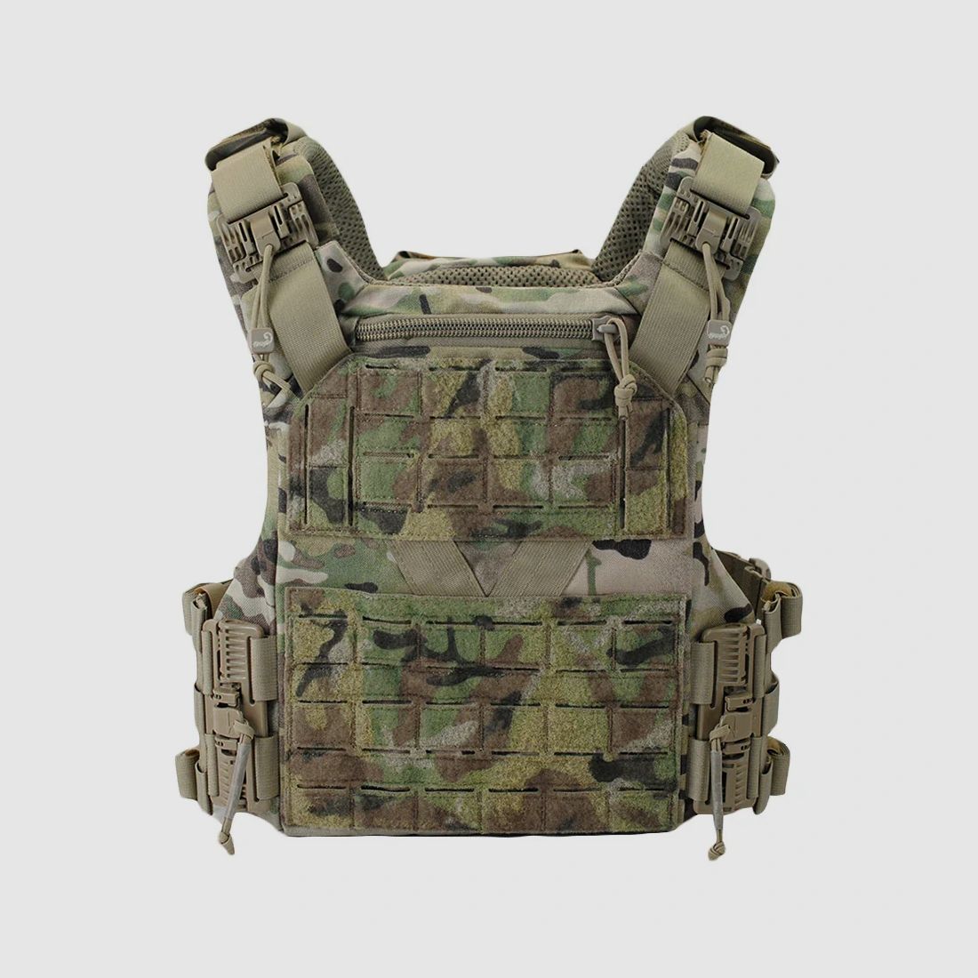 K19 Plate Carrier (Multicam) Agilite, image 1 sur 5