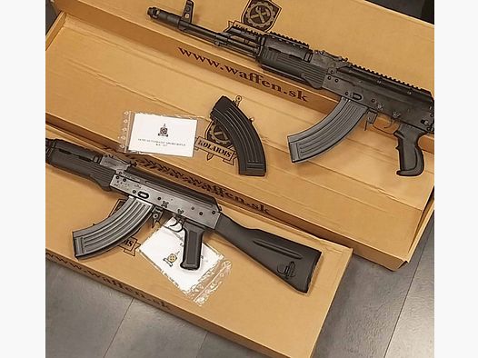 KOLARMS KA-17 KA-117 7.62×39