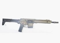 Schmeisser AR15 S4 Sport 10,5" Bronze mit CSS Schaft