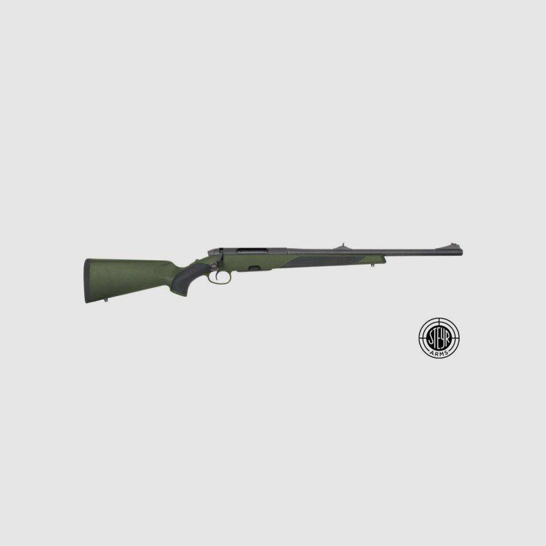 STEYR MANNLICHER SM12 SX Semi Weight