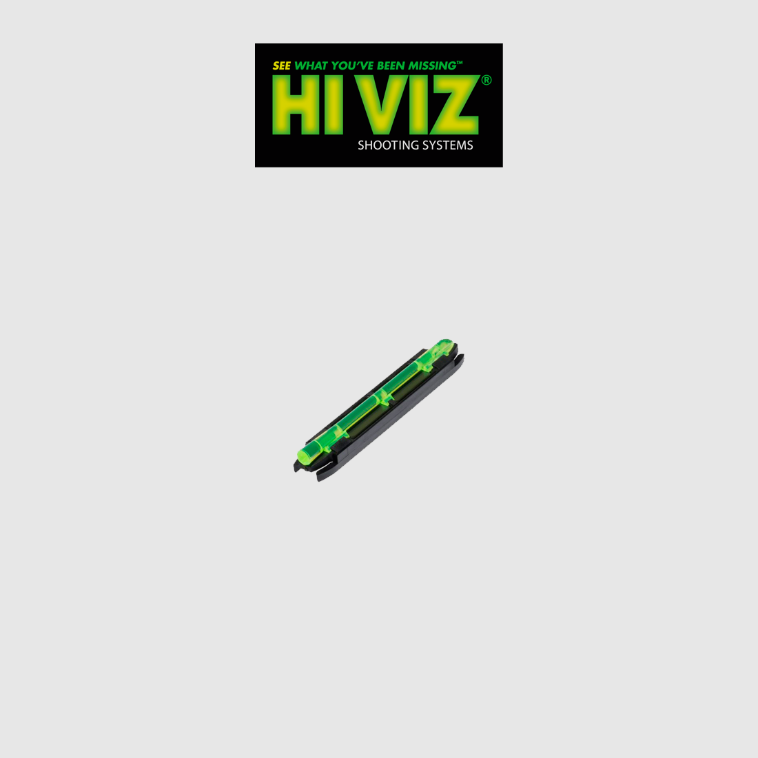 HIVIZ narrow front sight, image 5 of 5