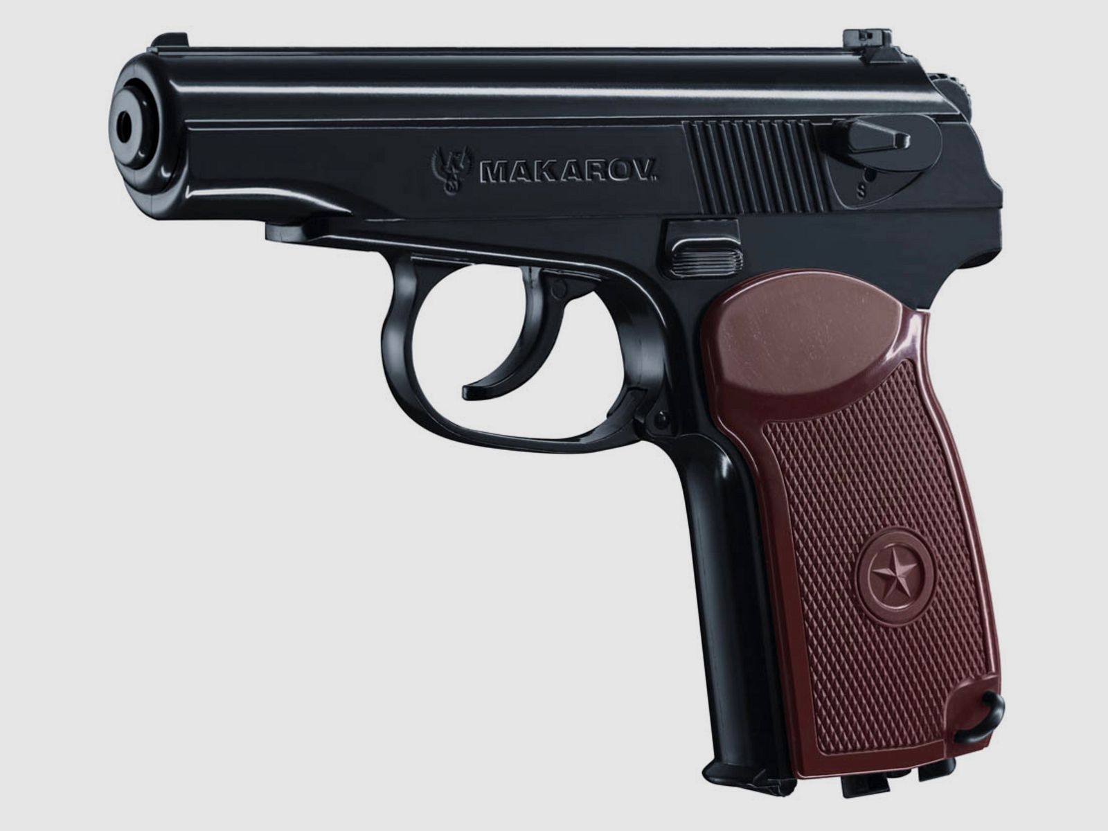 Umarex 5.8152 Legends Makarov 4,5 mm (.177) BB