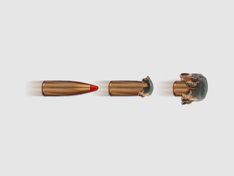 GECO Express .243 Win. TM 4,9g 76gr