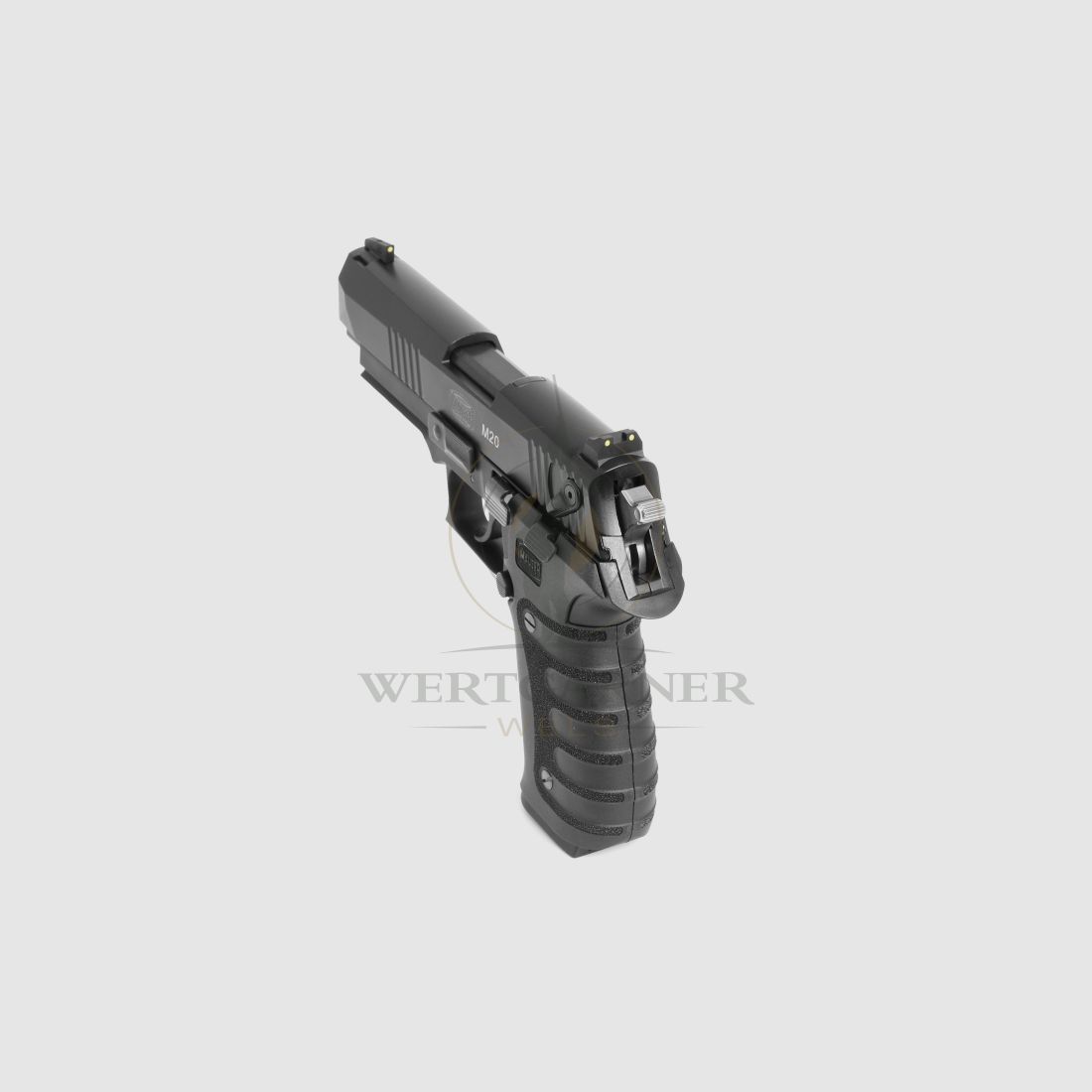 Mauser M20 .22LR Zwart SD, afbeelding 6 van 7