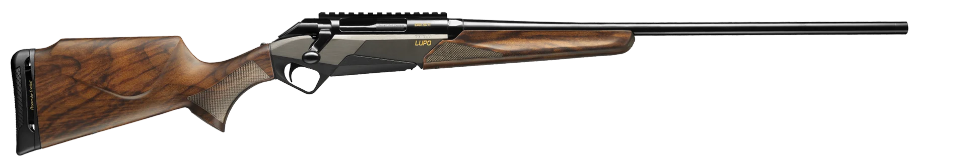Benelli Lupo BE.S.T. Wood grendelgeweer