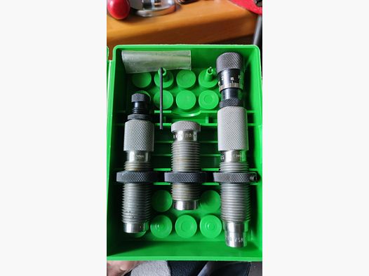 Redding Matrizensatz NECK DIE SET Kaliber 270 WSM Type S Match 38255