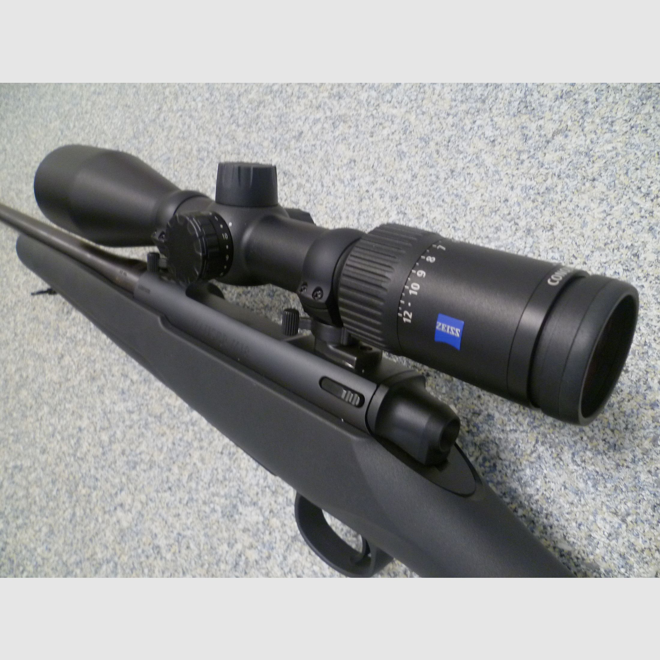 Repetierbüchse Mauser M18 .308 Win. mit Zeiss Conquest V4