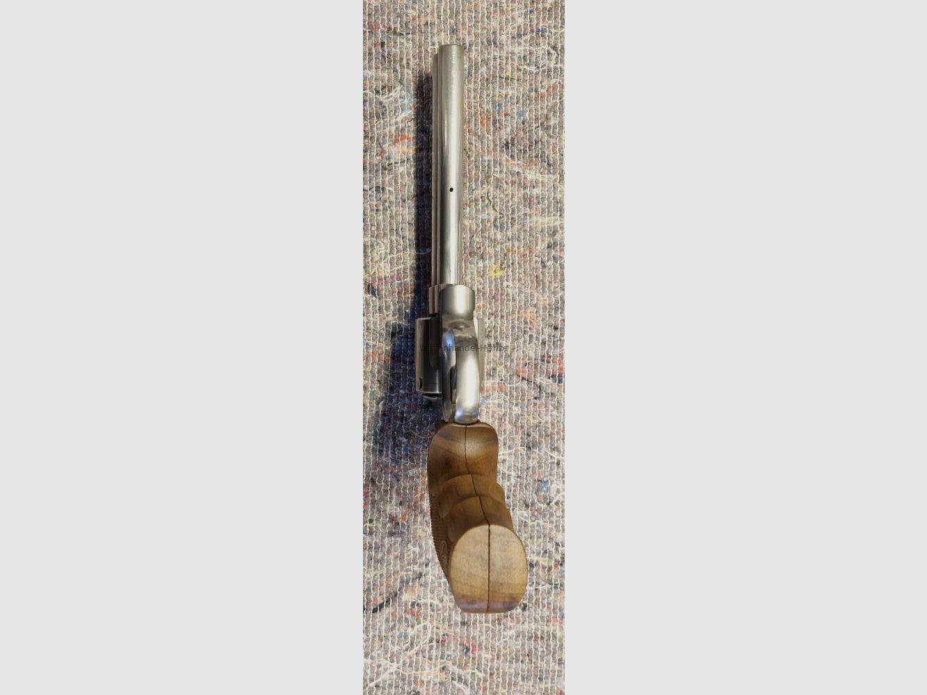 Smith & Wesson 686-4 Target Champion DL