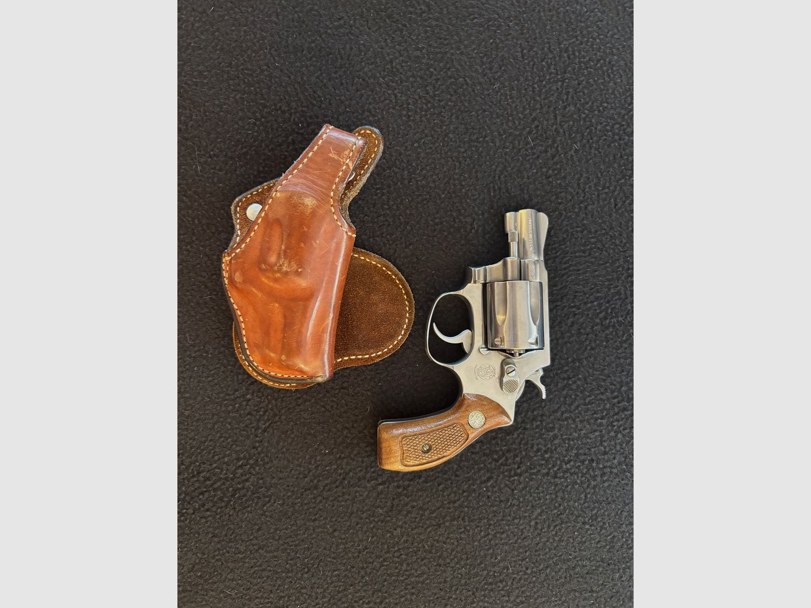 Smith & Wesson Revolver .38 Special