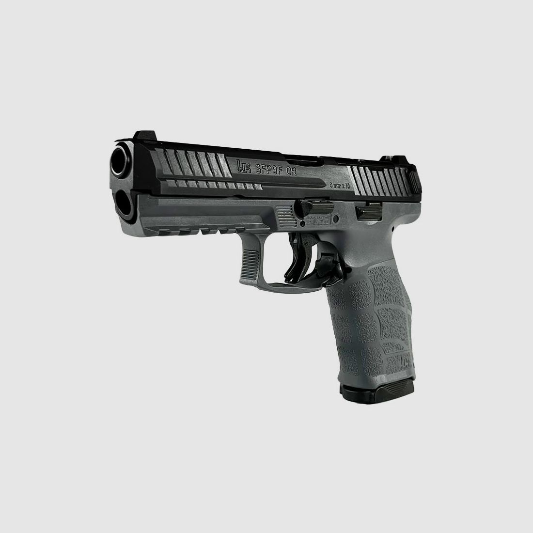 Heckler & Koch SFP9F OR A1, Edizione Speciale SNIPER GREY