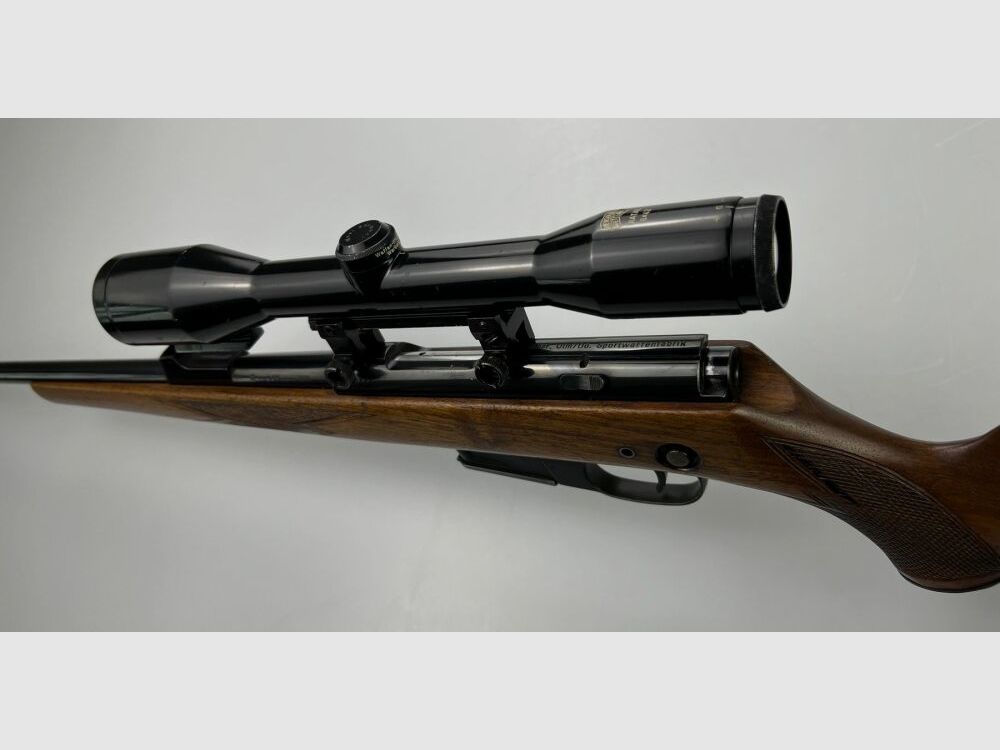 Walther Repetierer