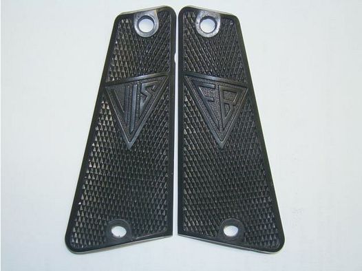 Griffschalen für Radom VIS 35 im Kal. 9mmP Neufertigung