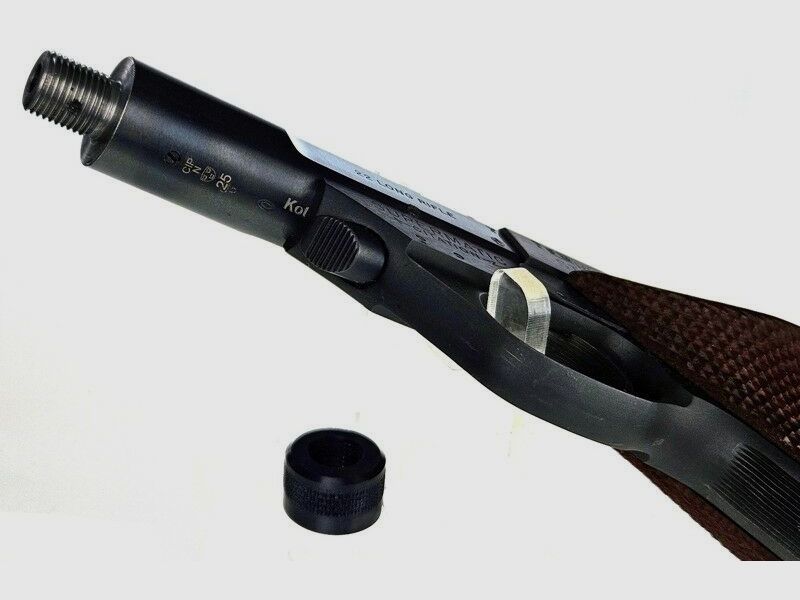 High Standard Supermatic Citation