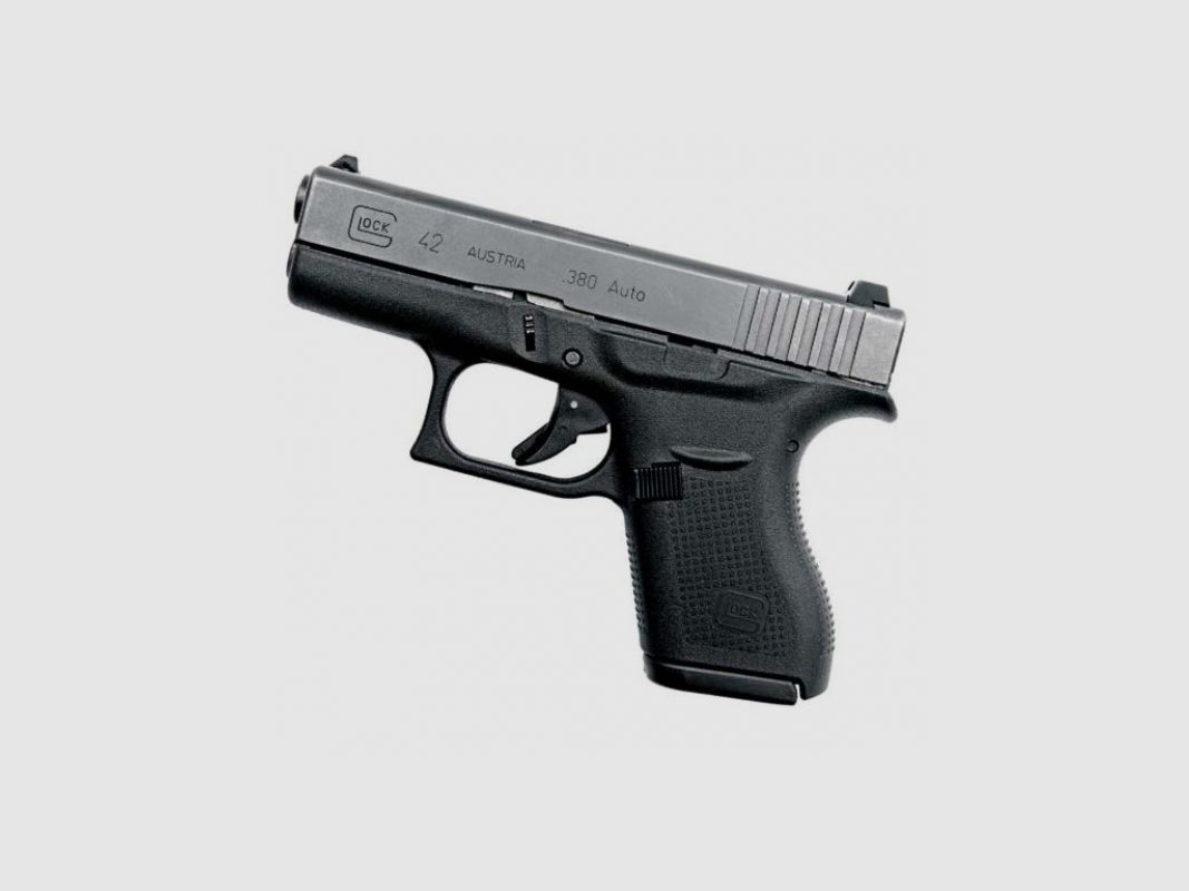 GLOCK 42 KAL 380 AUTO