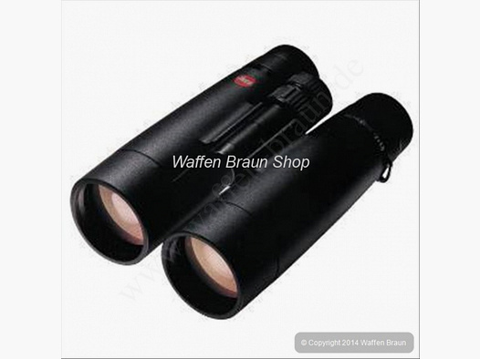 LEICA ULTRAVID 8X42 HD CZARNY - urządzenie wystawowe i artykuł wyprzedażowy -