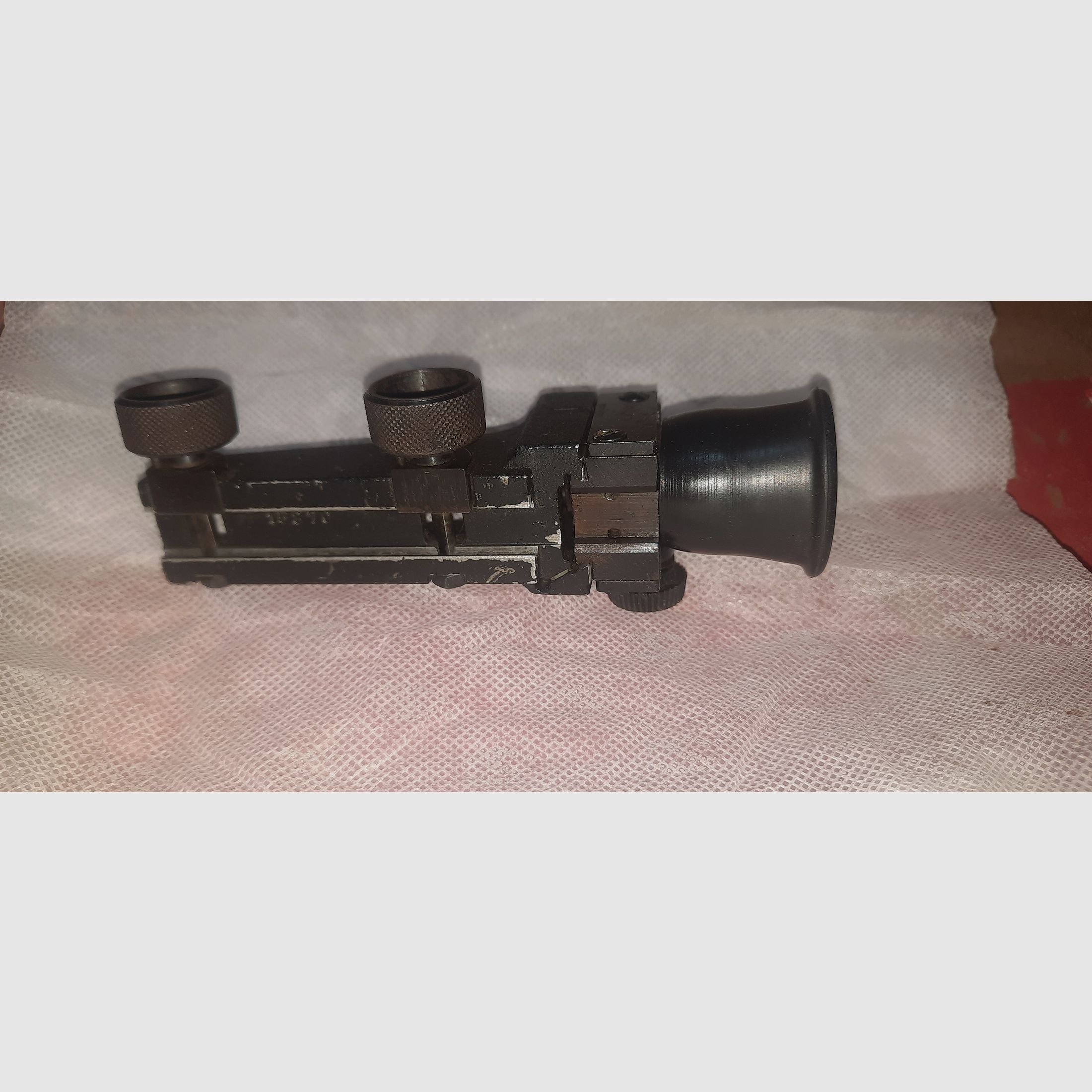 Diopter Haenel 312 DDR