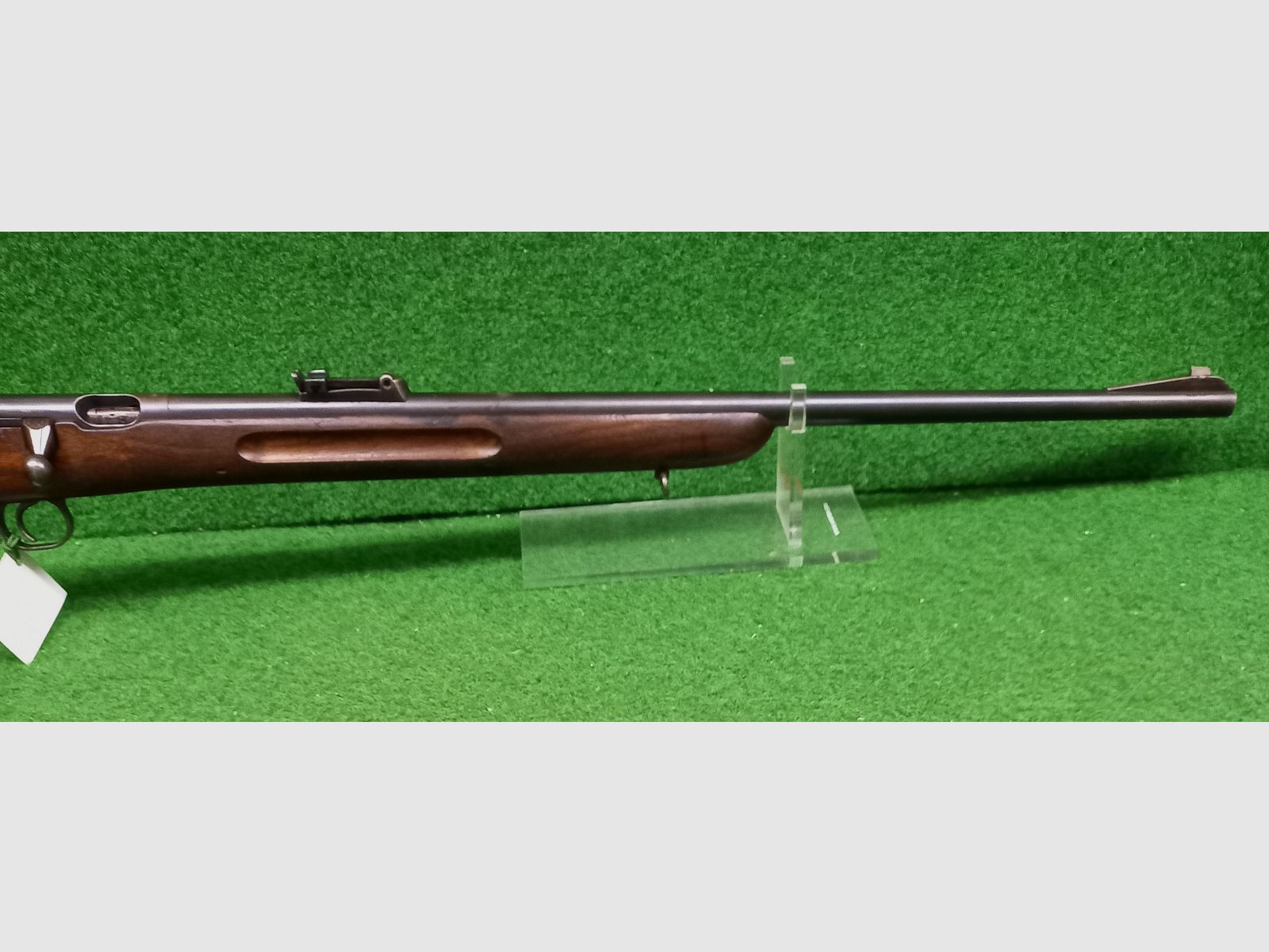 Mauser Wehrsportkarabiner ESW 340 nel calibro .22Lr.