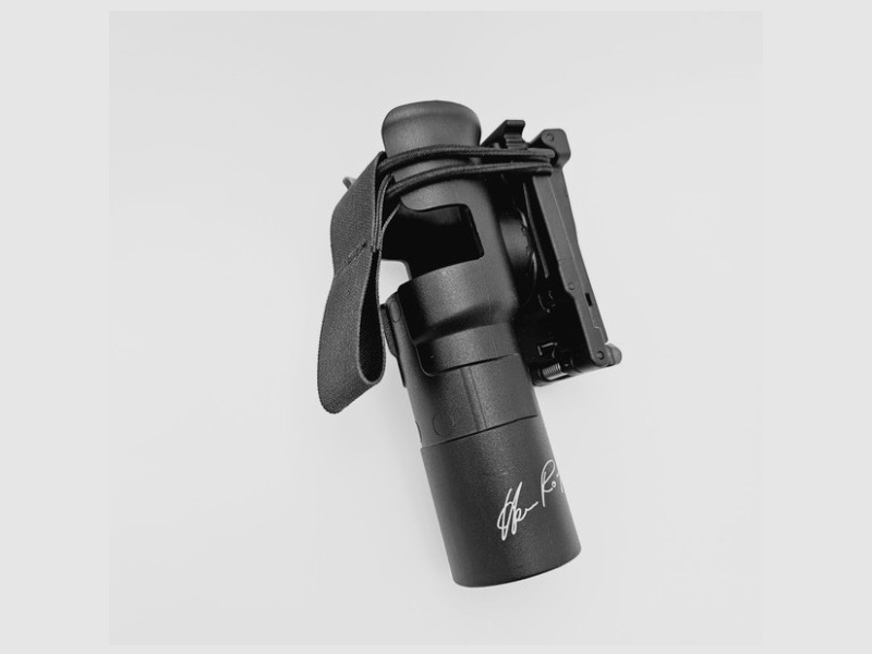 NEXTORCH V35 - TAKTISCHES LAMPEN HOLSTER- 360° DREHBAR, ARRETIERBAR & ABNEHMBAR, MOLLE KOMPATIBEL