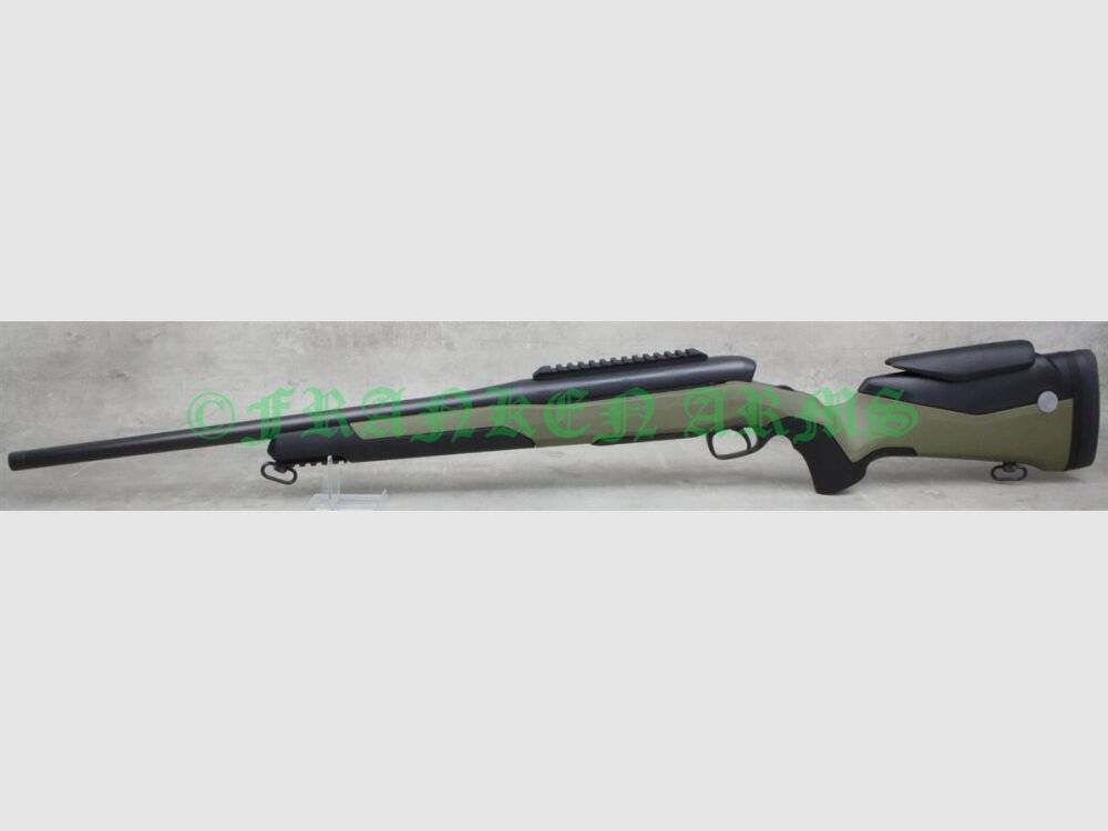 Steyr RMS WILD Grün .308 Win. 51cm