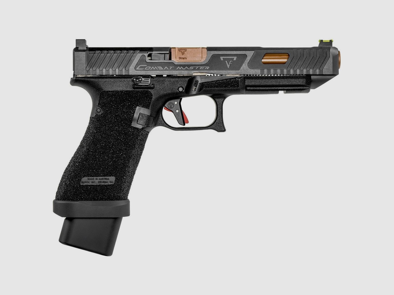Taran Tactical Innovations JW4 Glock 34 Gen5 Combat Master-pakket – TTI-GLOCK-CMP, afbeelding 5 van 10