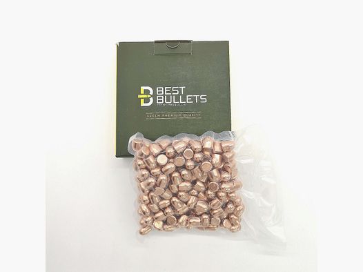 Best Bullets .45, 200grs Kupferbeschichtete Geschosse 200Stk.