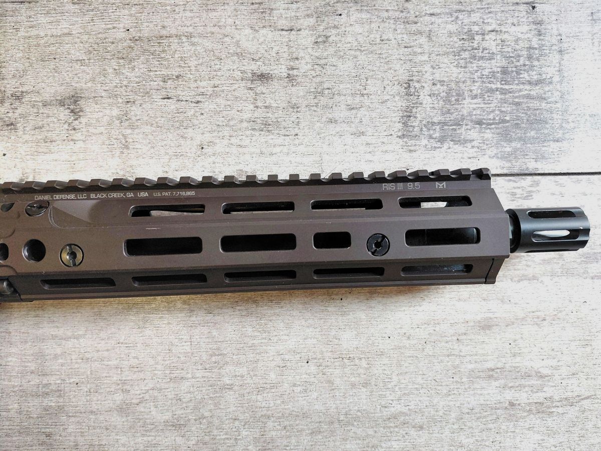 Karabijn Daniel Defence Mk18 kal. .223 Rem/5,56x45, afbeelding 4 van 4