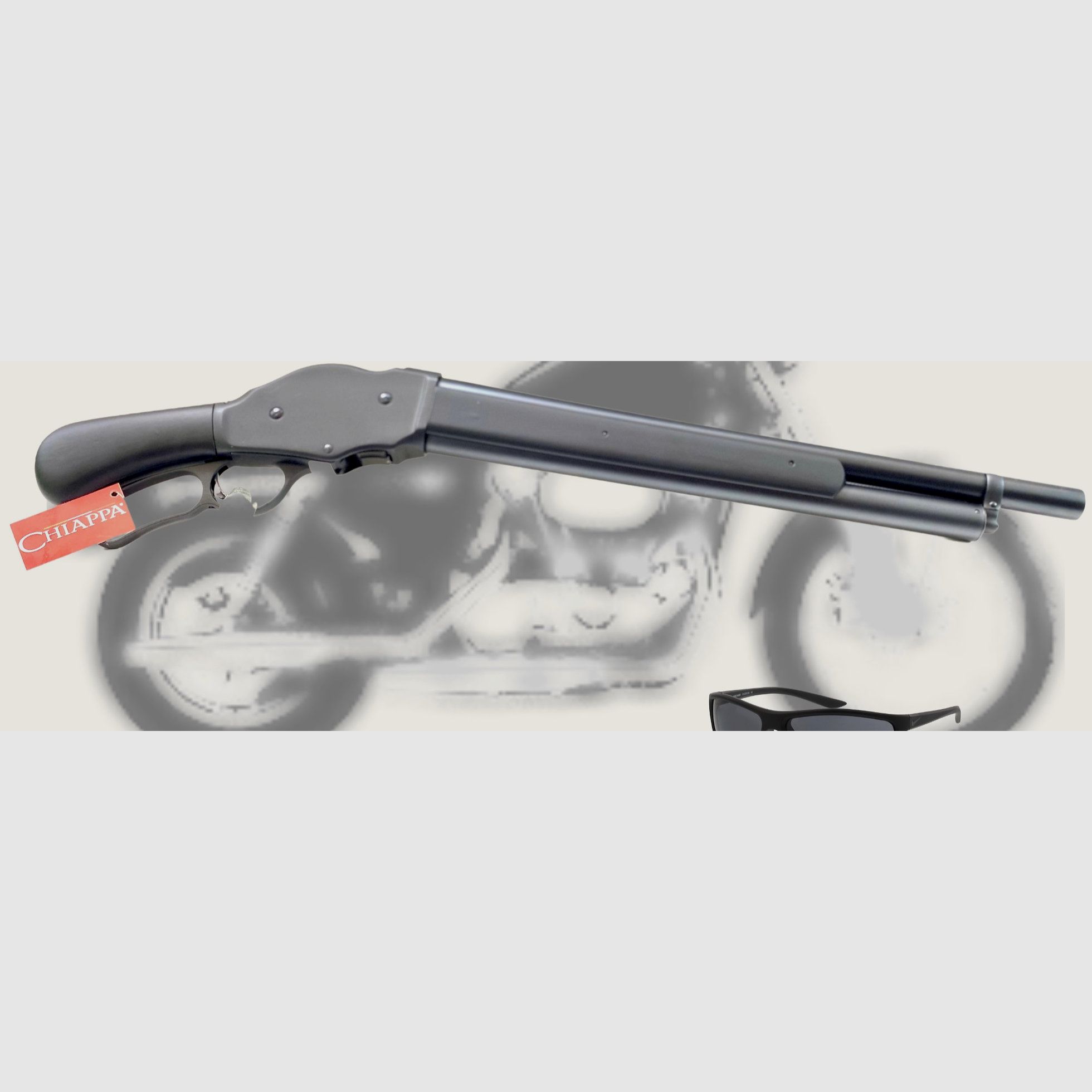 CHIAPPA 1887 T-Model