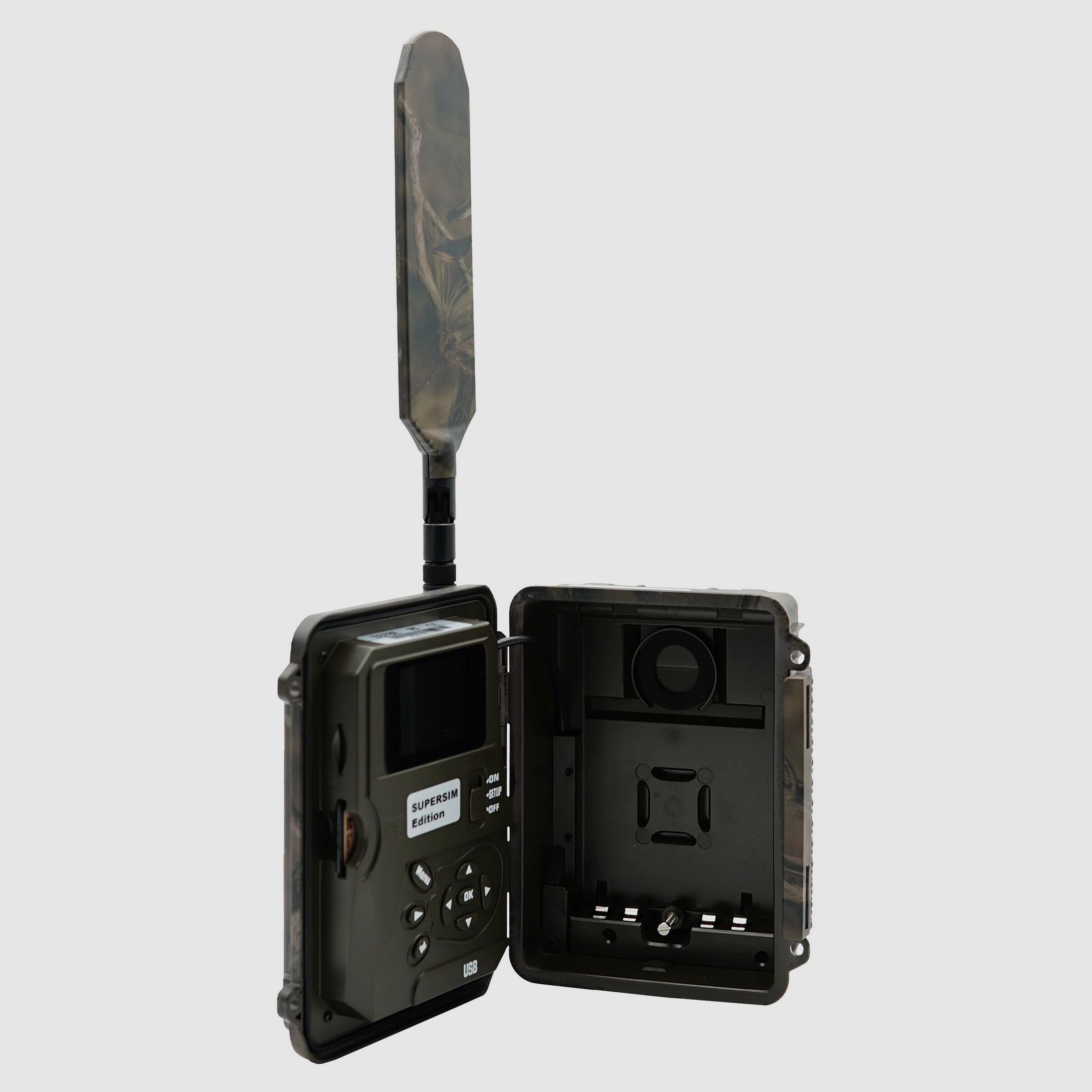 Seissiger Base-Cam LTE SUPERSIM-Edition inkl. Akkus