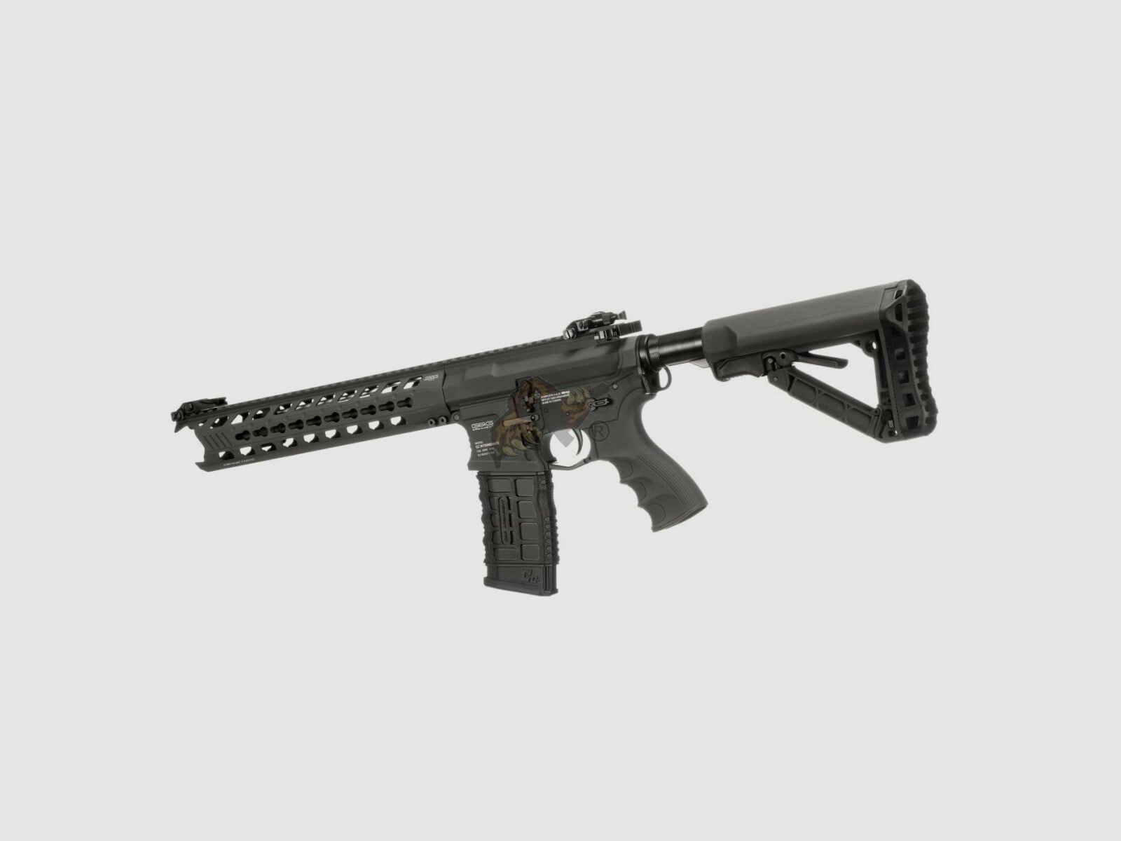 G&G GC16 Predator mit ETU in Battleship Grey Airsoft S-AEG frei ab 18