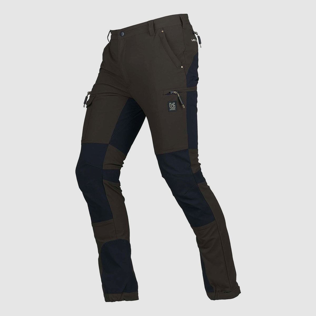 PANTALON – UNIVERS – CHASSE LEGEND W/R Vert/Noir, image 1 sur 6