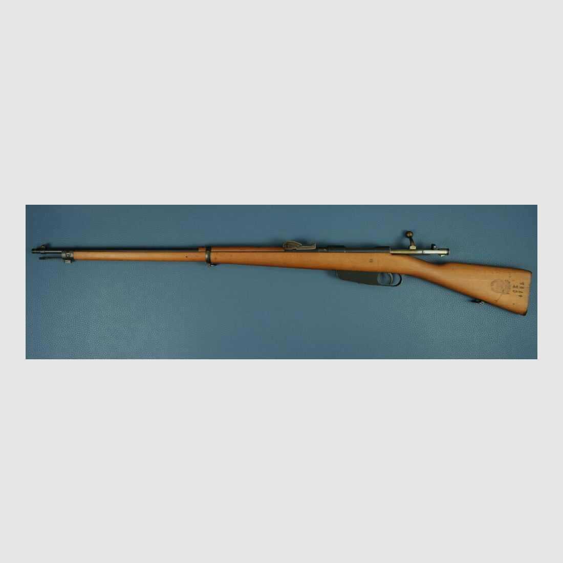 Terni M1891 6,5x52Carcano
