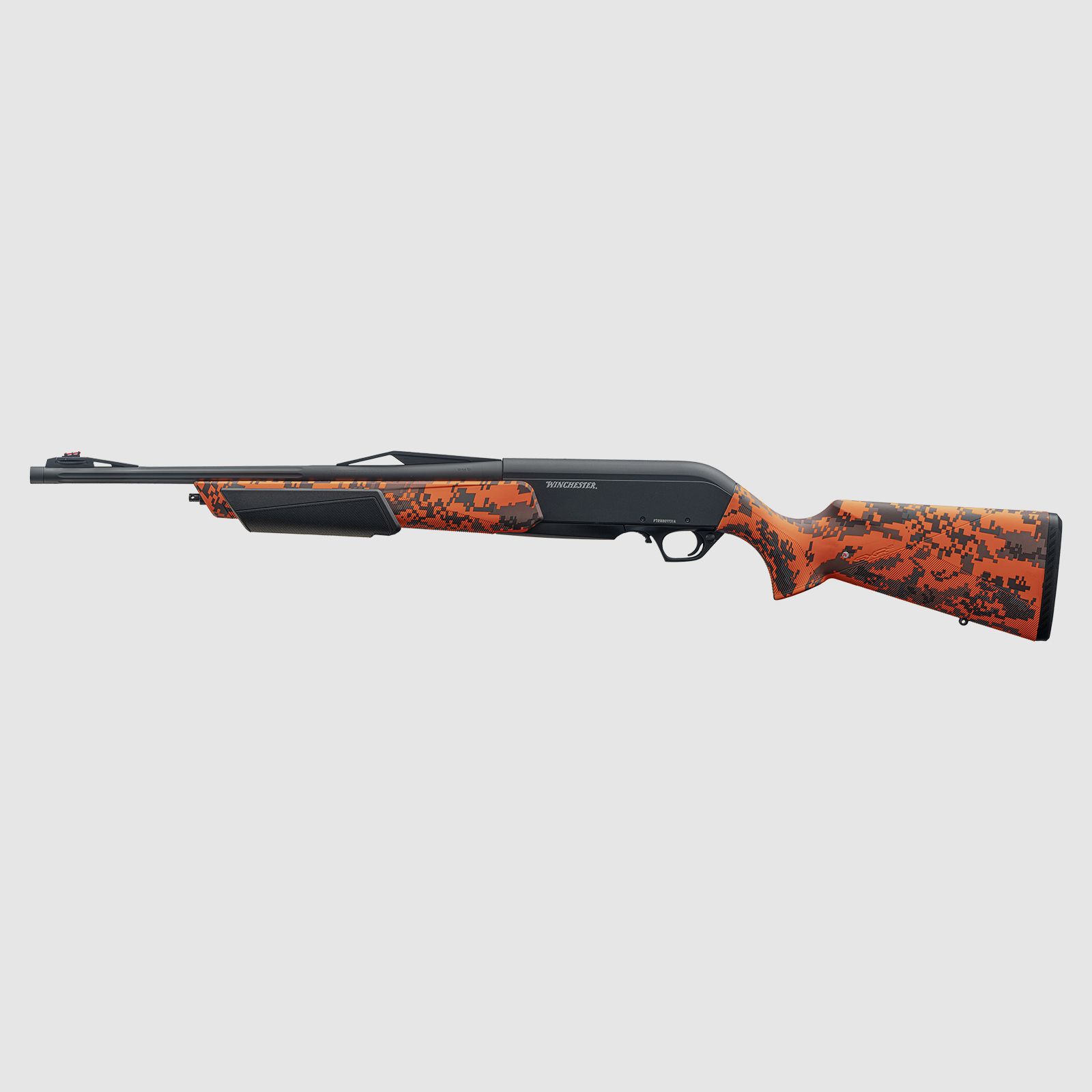 Winchester SXR² Pump Tracker Threaded Vorderschaftrepetierbüchse .30-06 Sprg.