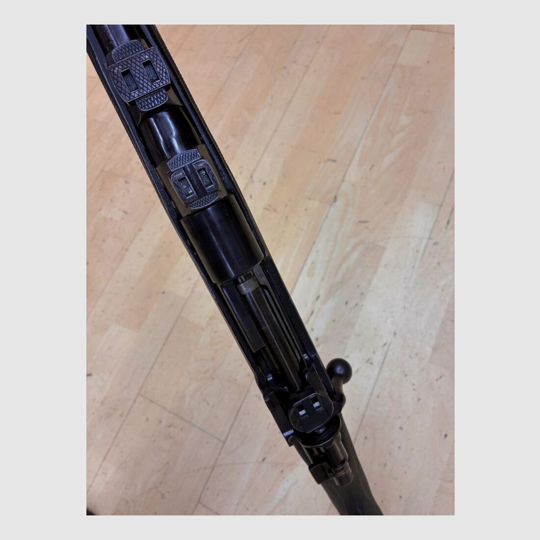 Mauser M98 9.3x62