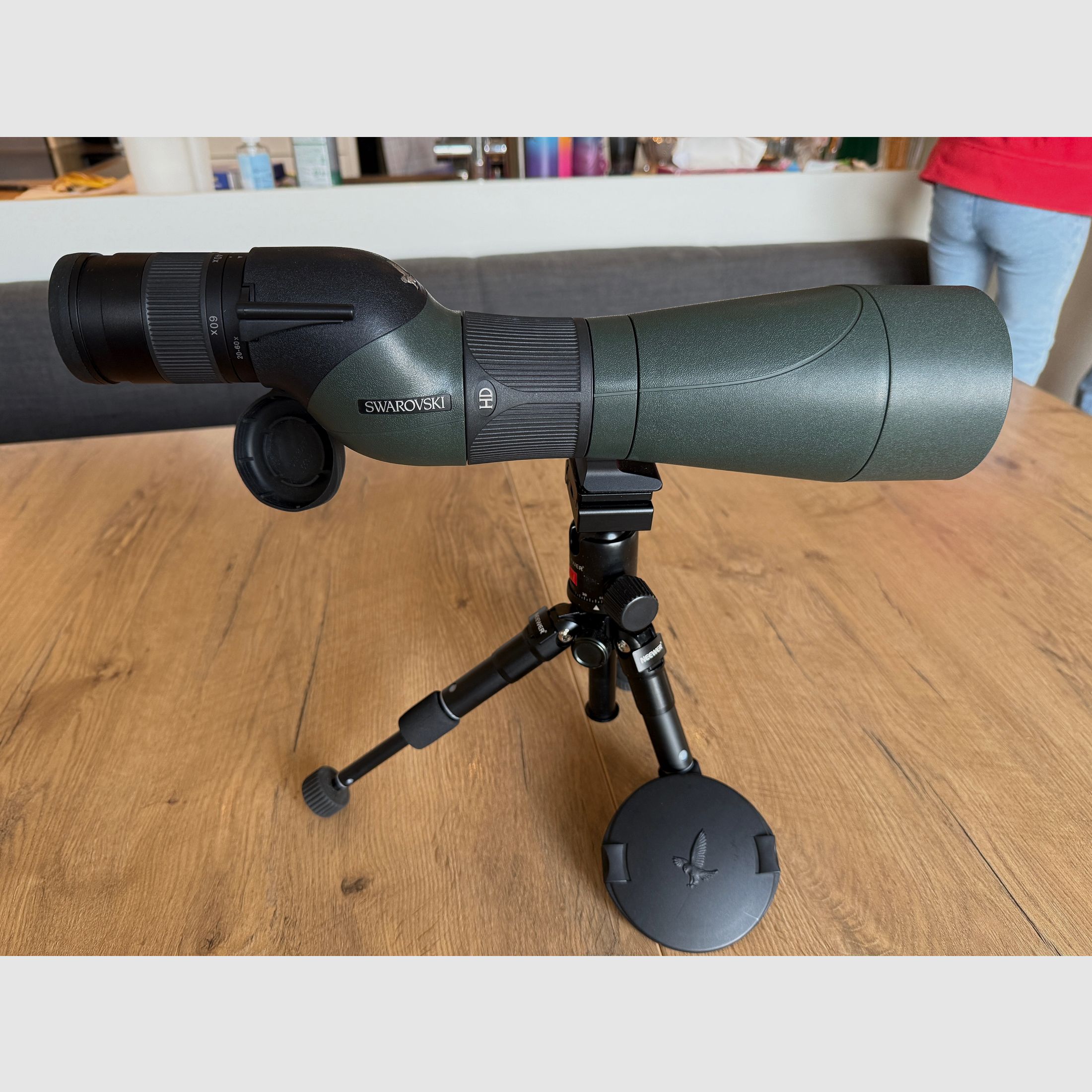 Swarovski Spektiv STS 80 20-60