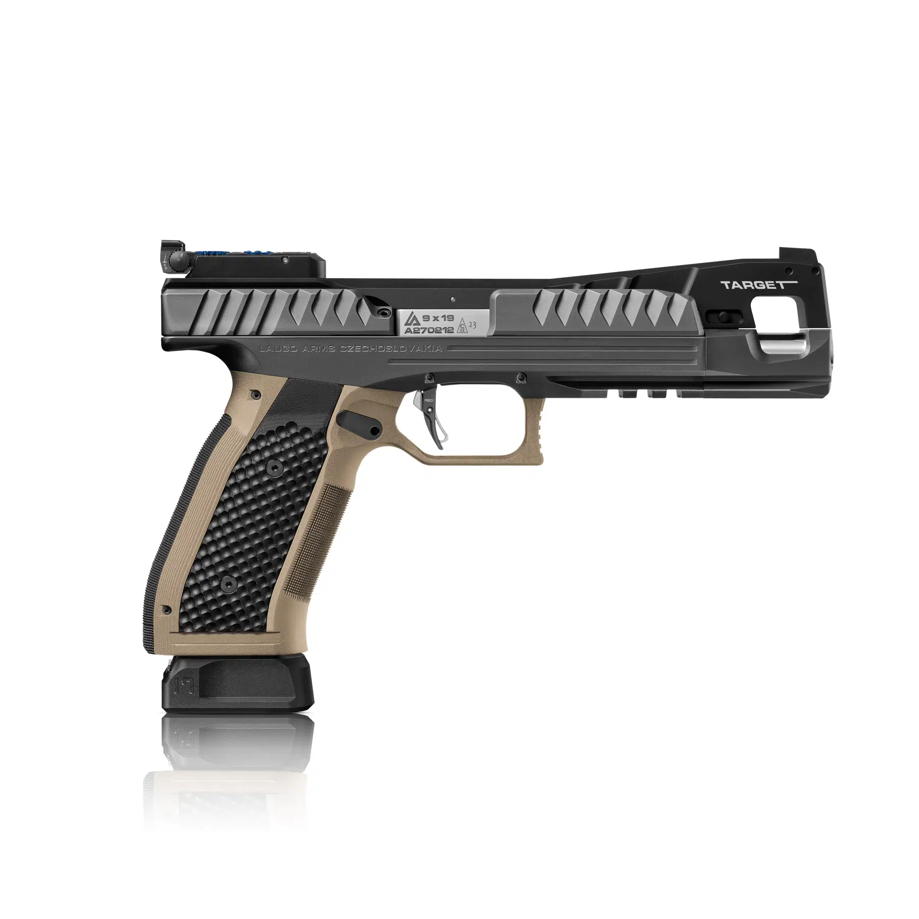 LAUGO ARMS Alien – Target, image 1 sur 4