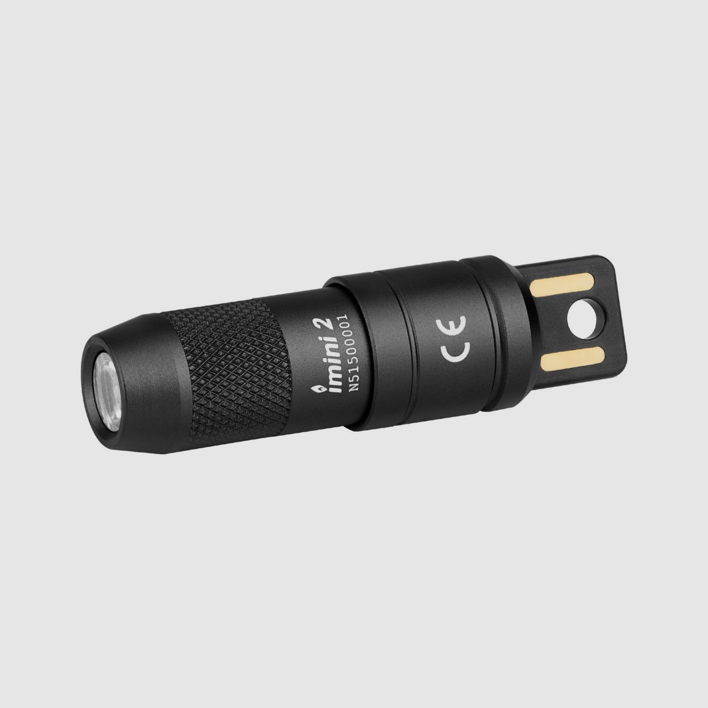 Olight Imini 2 – Wiederaufladbare Mini-Taschenlampe, Bild 1 von 8