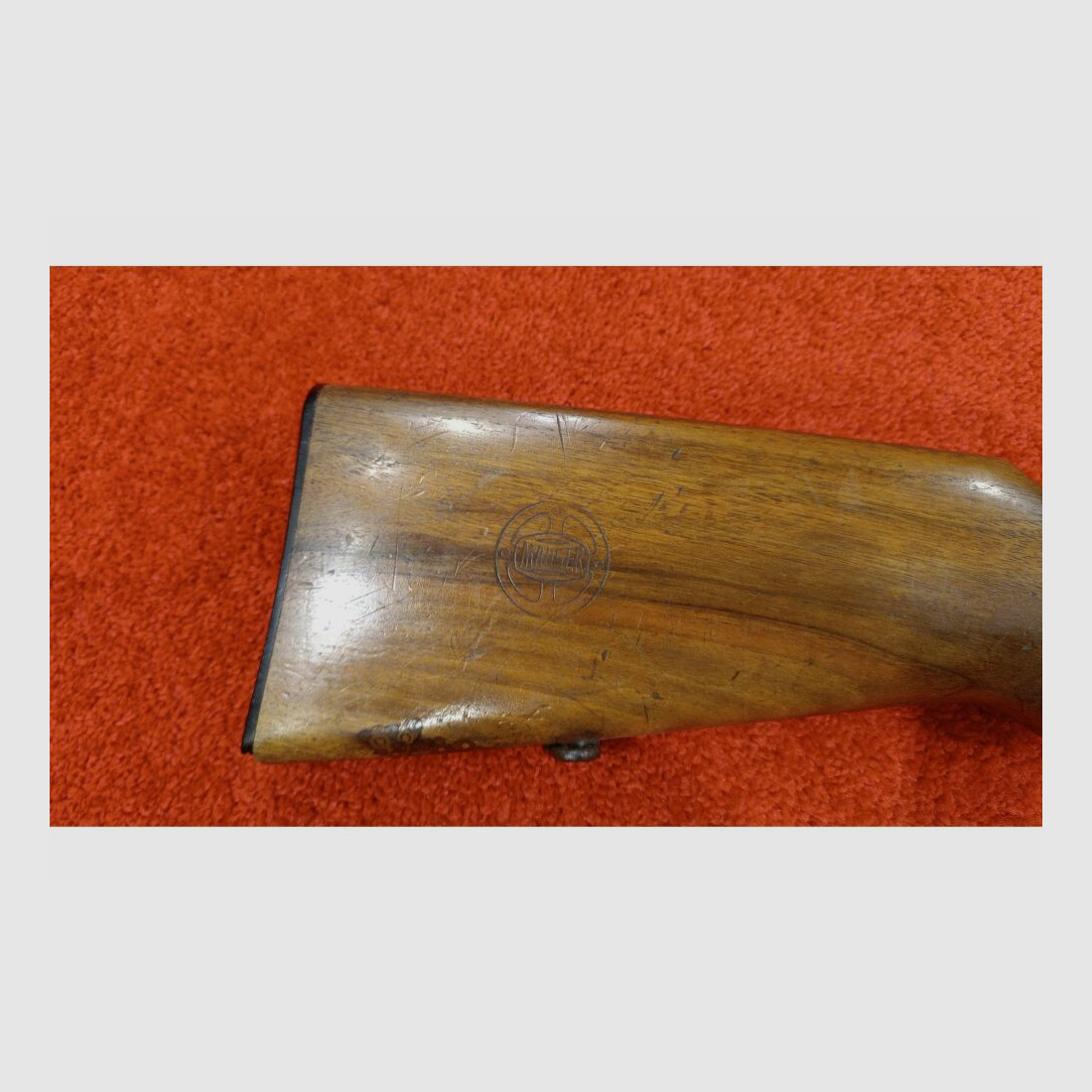 Mauser ohne .22lr