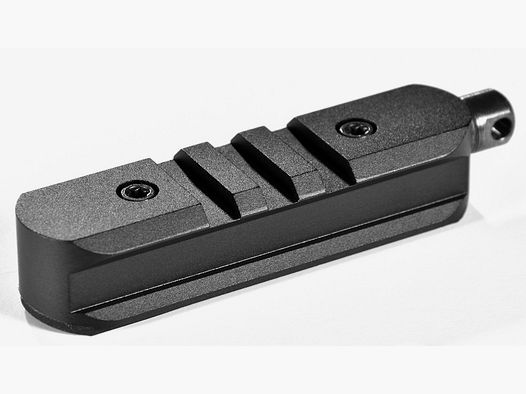 Adapter-Schiene für WARNE Skyline Precision Zweibein