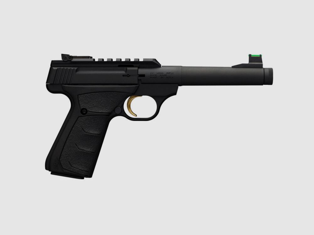 Browning Buck Mark Camper UFX - .22 lfB - neues Modell