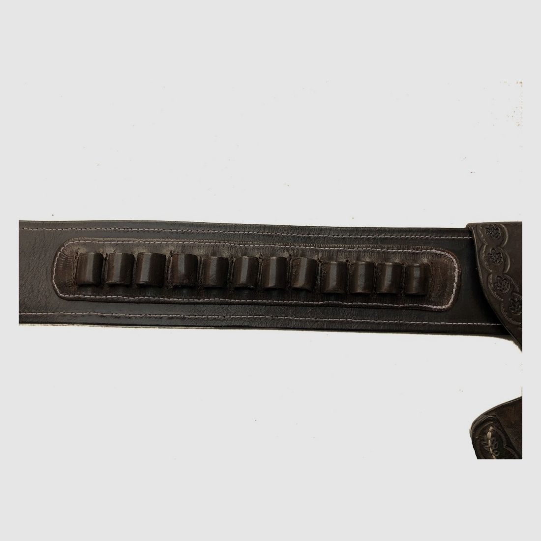Cinturone Western sceriffo doppio, immagine 16 di 22
